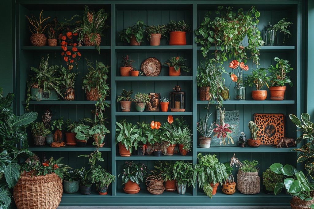 Transformez votre intérieur avec les décorations jungle