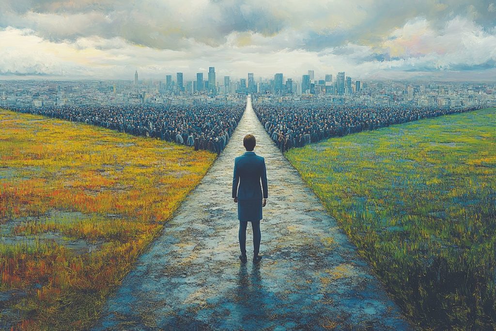 Comment quitter la rat race et atteindre l’indépendance financière