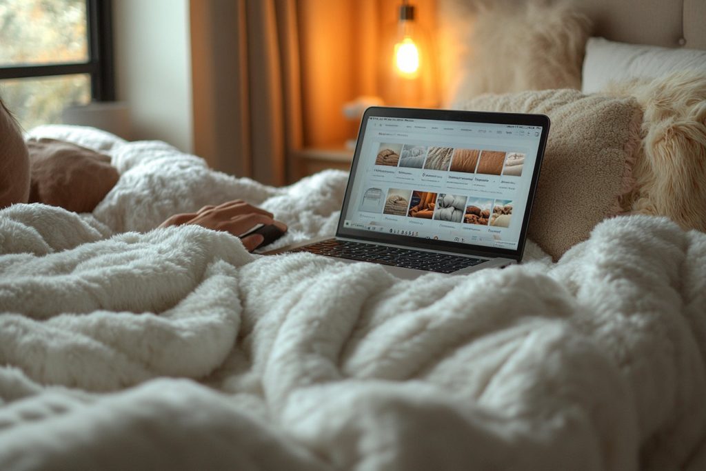 Les meilleurs sites pour acheter une couverture chauffante en ligne