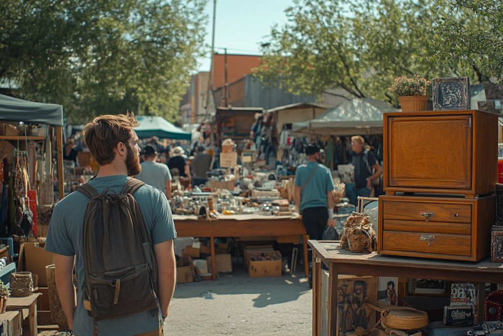 Les meilleures plateformes pour trouver les brocantes autour de vous