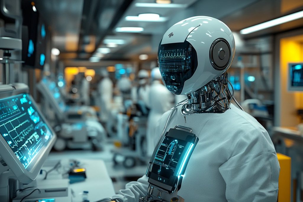 Les prochaines technologies médicales qui vont révolutionner la santé