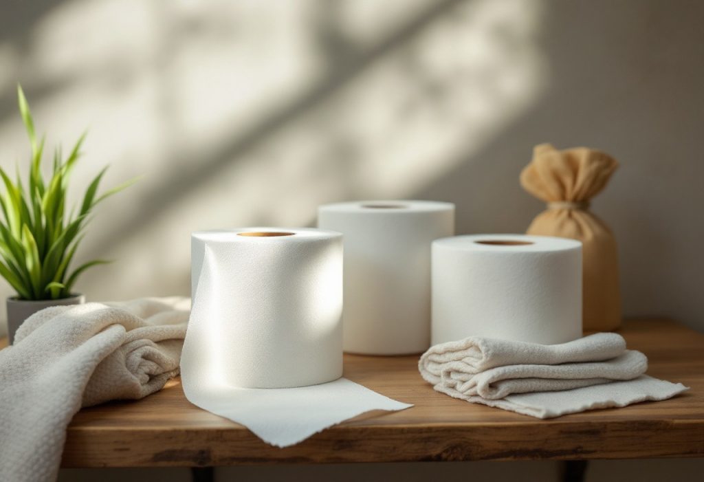 Le papier toilette est-il en voie de disparition ? Qu’est-ce qui pourrait le remplacer ?