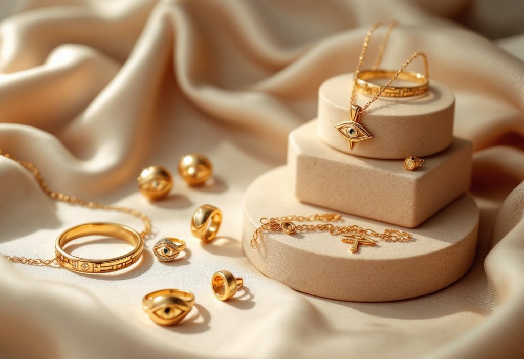 Comment choisir des bijoux avec l’œil d’Horus ?