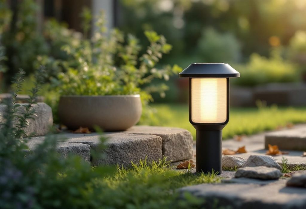 Les caractéristiques essentielles d&rsquo;une lampe solaire pour un usage optimal