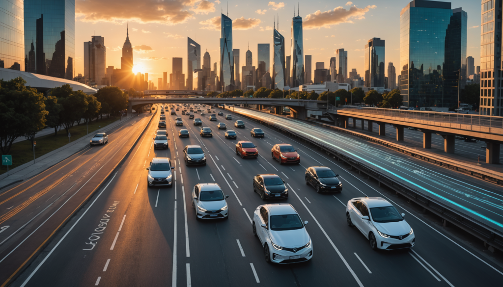 Transport : découvrez les solutions innovantes pour optimiser vos déplacements en 2025