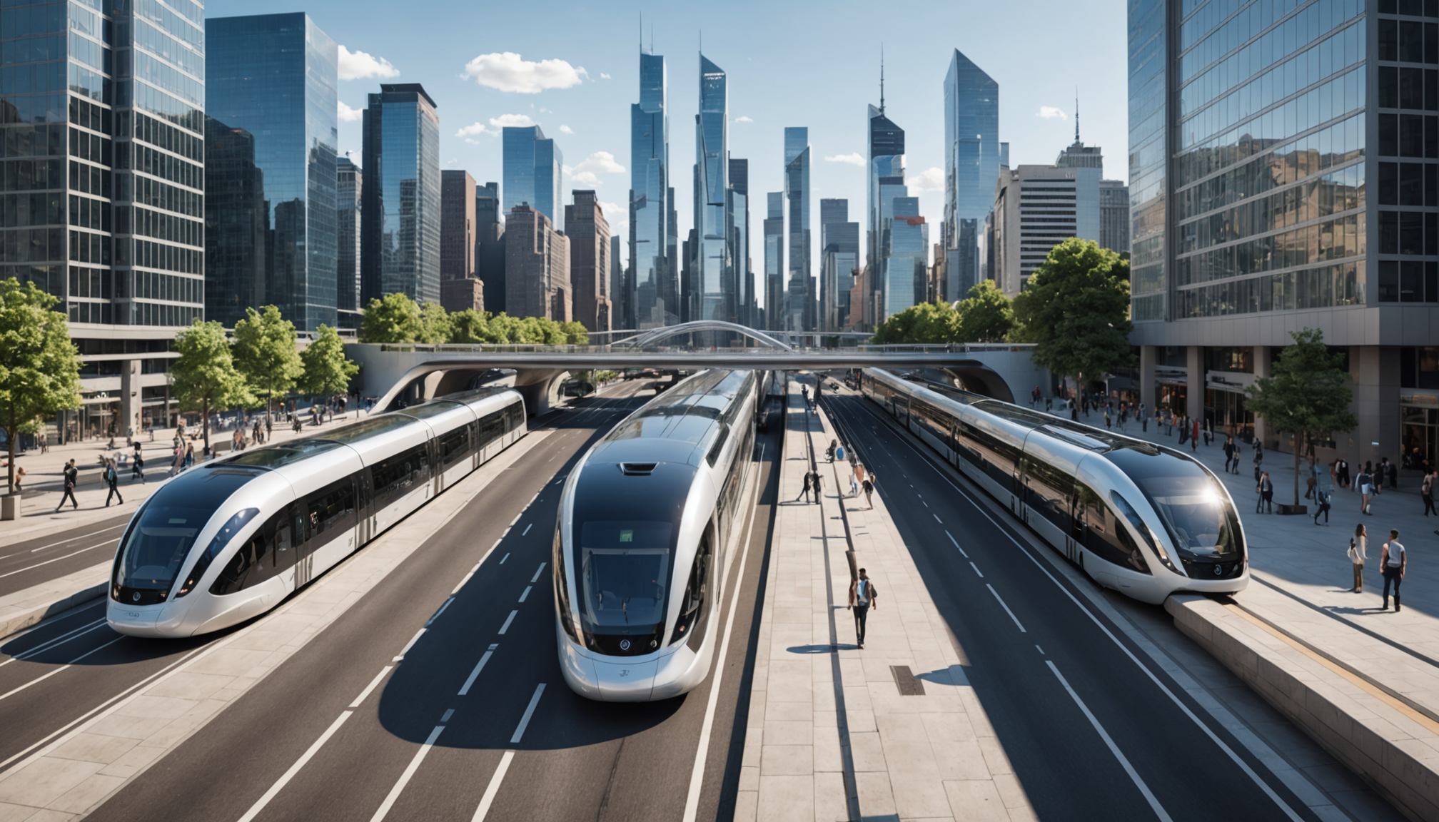 découvrez les solutions de transport innovantes pour optimiser vos déplacements en 2025 : technologies émergentes, mobilité intelligente et astuces pour voyager efficacement.
