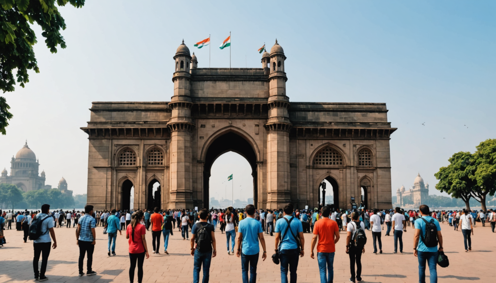 découvrez mumbai autrement grâce à des visites interactives et des cartes connectées. explorez la ville, trouvez des lieux incontournables et vivez une expérience inédite pour les voyageurs curieux.