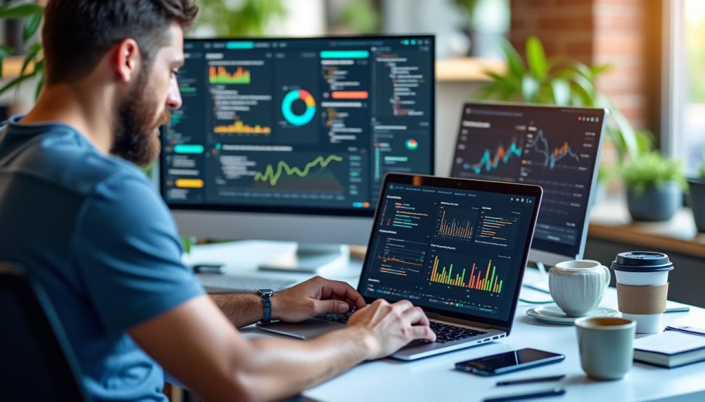 découvrez comment créer un projet digital rentable en optimisant vos ressources, en ciblant le bon marché et en utilisant des stratégies efficaces pour maximiser vos profits.