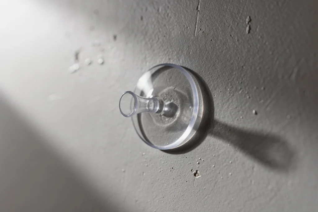 Ventouse invisible ou design : les tendances pour une fixation élégante et pratique