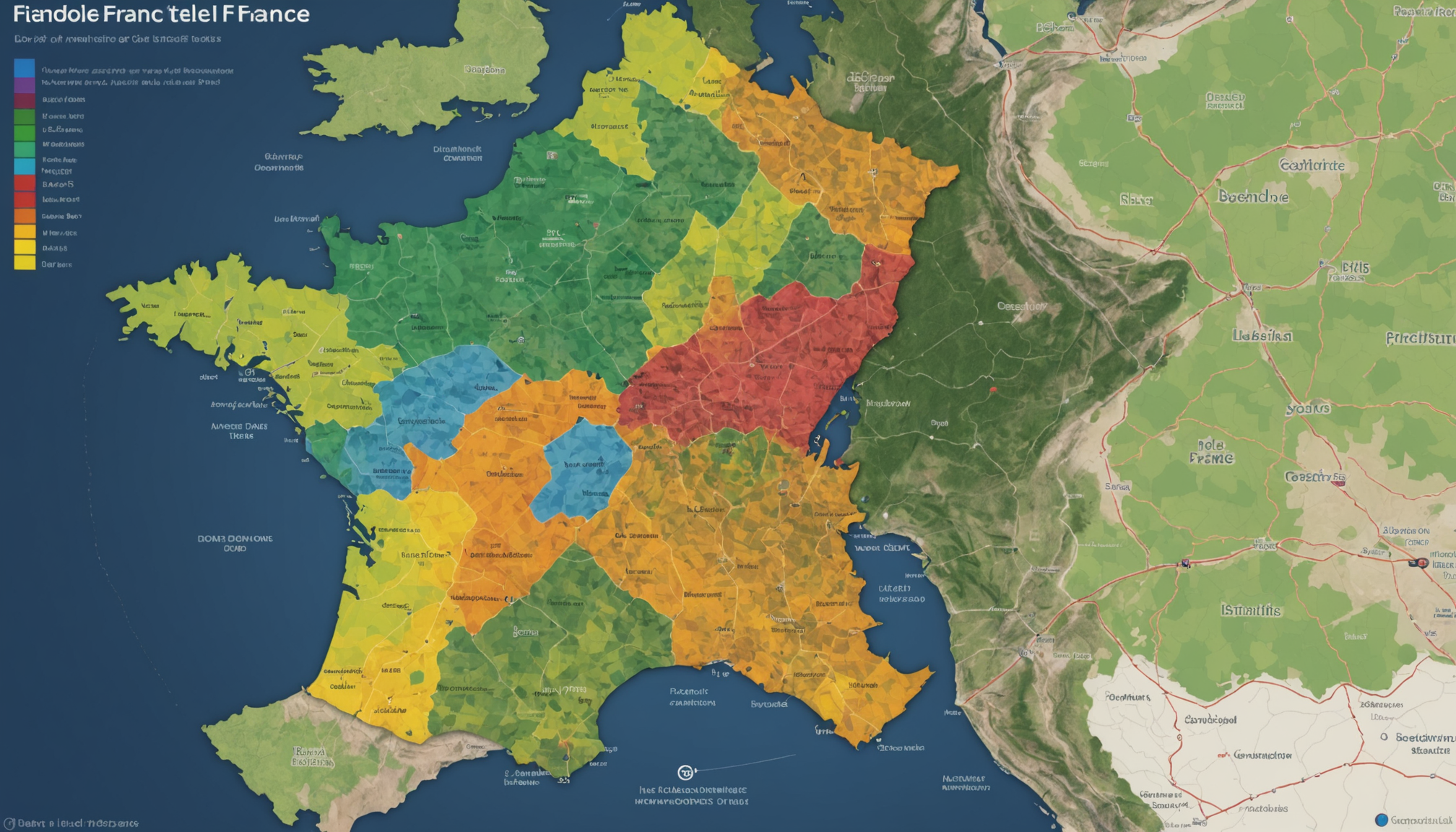 découvrez des cartes interactives et des outils de repérage indispensables pour faciliter vos déplacements en île-de-france, idéals pour tous les voyageurs.