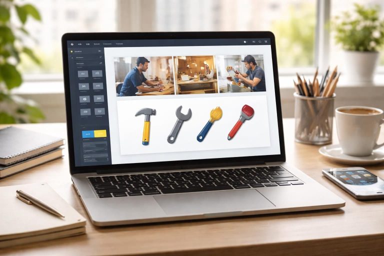 Créer votre site web pour trouver des artisans avec la plateforme Travaux.com et HomeAdvisor