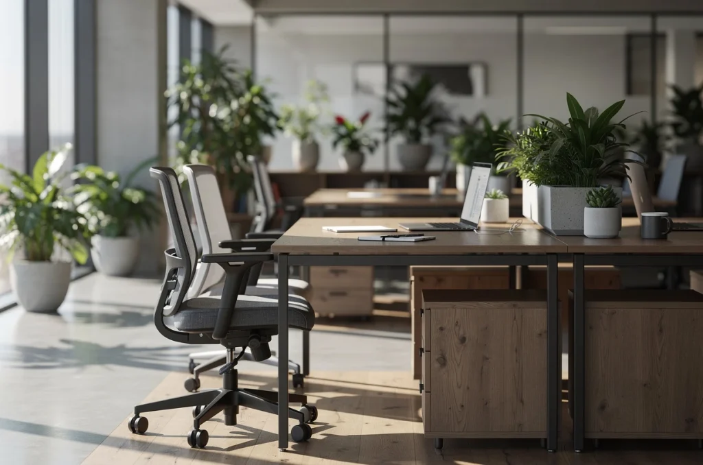 Investir dans ses bureaux : un choix stratégique pour l’entreprise