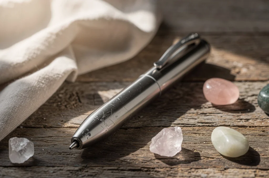 Qu’est-ce qu’un stylo plasma keshe de bien-être ?