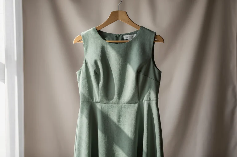 Transporter sa robe vert d’eau sans faux pli : astuces et méthode zéro stress