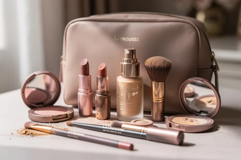 Latroussebeaute.com : la référence en matière de trousses de maquillage féminines
