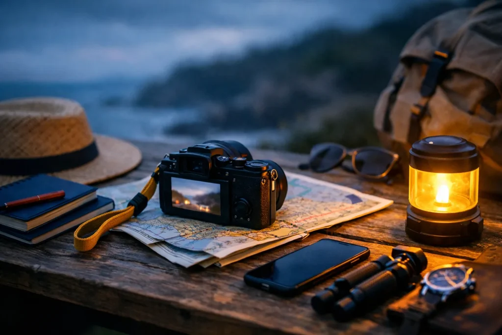 Photographier ses vacances sans y passer ses vacances : cinq gestes